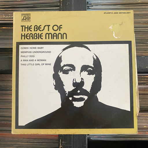 Herbie Mann - The Best Of Herbie Mann - Vinyl LP 10.11.23