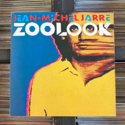 Jean-Michel Jarre - Zoolook - Vinyl LP - 01.12.23