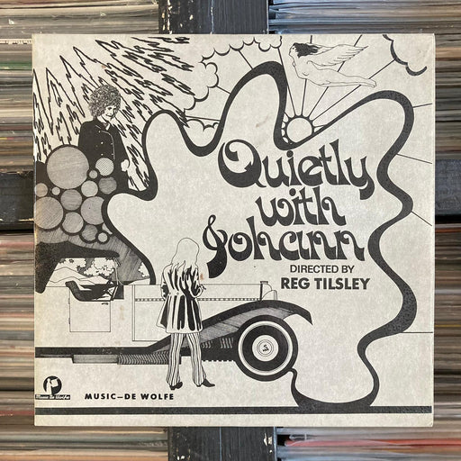 The Tilsley Set - Quietly With Johann - 10" Vinyl - 05.12.23