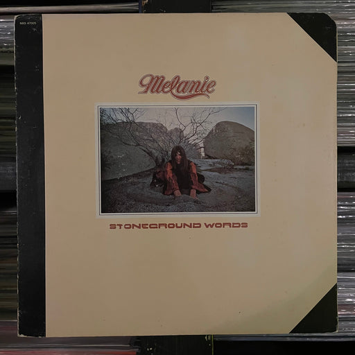 Melanie - Stoneground Words - Vinyl LP 18.11.23