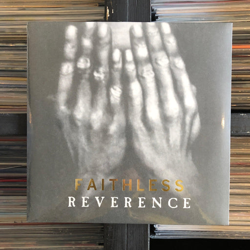 Faithless - Reverence - 2 x Vinyl LP