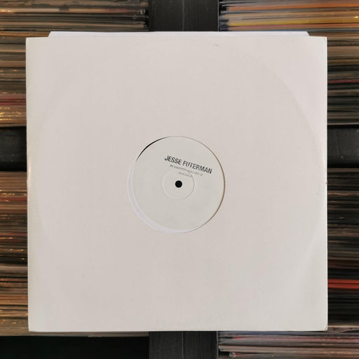 Jesse Futerman - My Favourite Merchant EP - 12". This is a product listing from Released Records Leeds, specialists in new, rare & preloved vinyl records.
