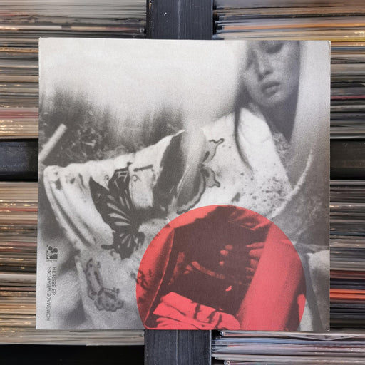 Homemade Weapons - Heiress EP - 12" (Red). This is a product listing from Released Records Leeds, specialists in new, rare & preloved vinyl records.