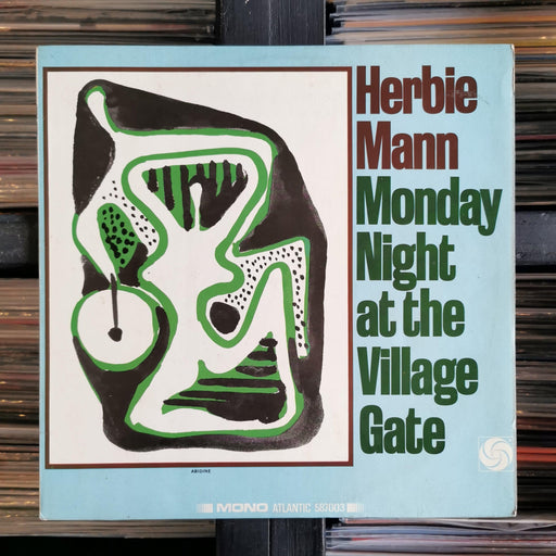 Herbie Mann - Monday Night At The Village Gate - LP. This is a product listing from Released Records Leeds, specialists in new, rare & preloved vinyl records.