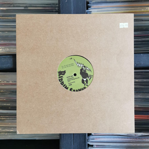 Bim One Production - Tokyo x Bristol EP - 12". This is a product listing from Released Records Leeds, specialists in new, rare & preloved vinyl records.