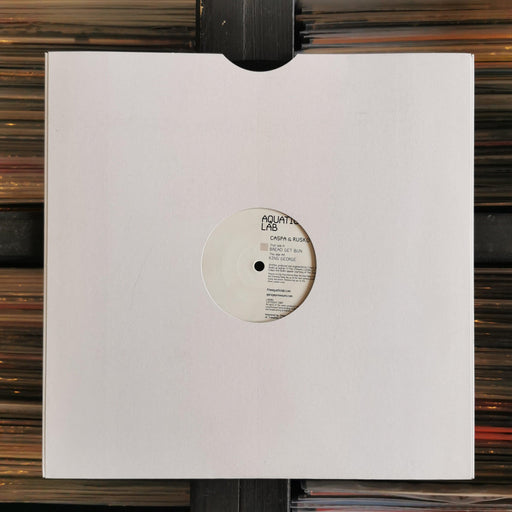 Caspa & Rusko - Bread Get Bun / King George - 12". This is a product listing from Released Records Leeds, specialists in new, rare & preloved vinyl records.