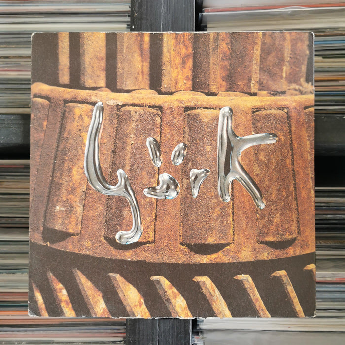 Bjork - Violently Happy - 12" Vinyl - Released Records