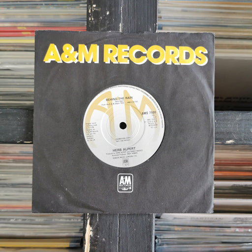 Herb Alpert - Rotation - 7" Vinyl. This is a product listing from Released Records Leeds, specialists in new, rare & preloved vinyl records.