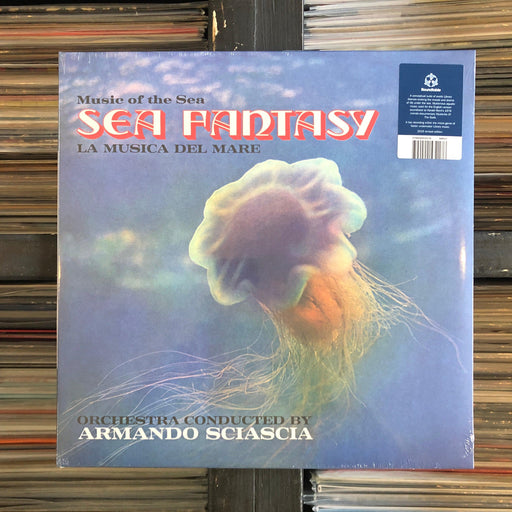 Armando Sciascia - Sea Fantasy - Vinyl LP