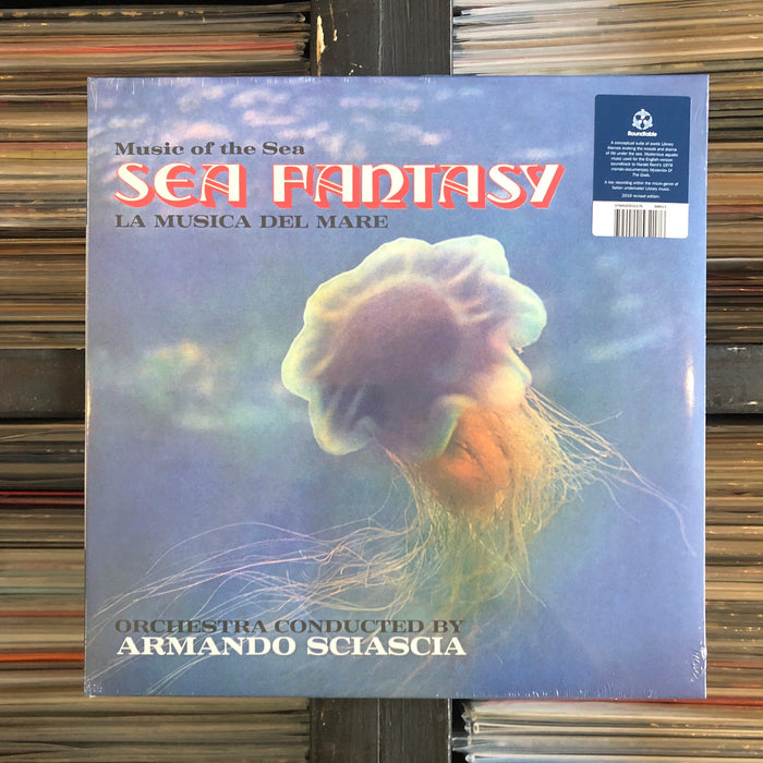 Armando Sciascia - Sea Fantasy - Vinyl LP