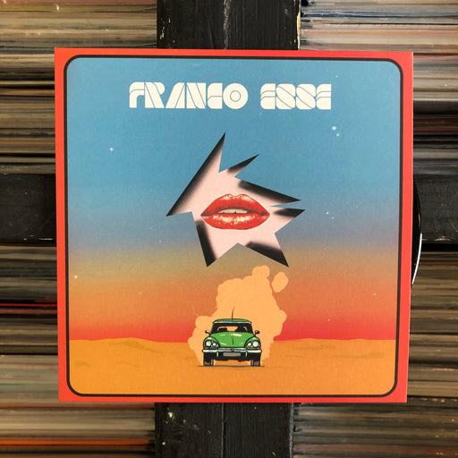 Franco Esse - Pelle Di Luna / Peluche - 7" Vinyl