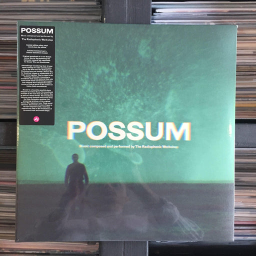 Radiophonic Workshop - Possum OST - Vinyl LP. This is a product listing from Released Records Leeds, specialists in new, rare & preloved vinyl records.