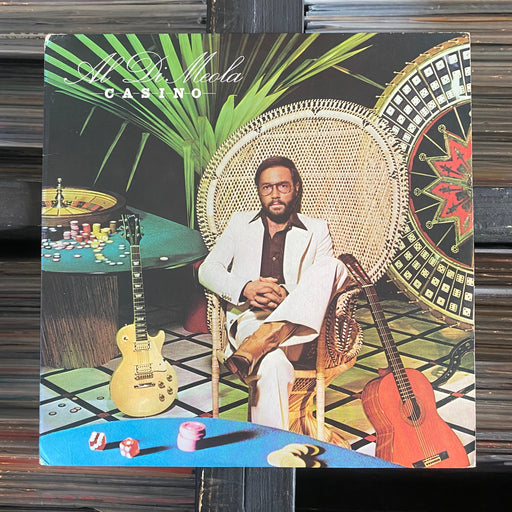 Al Di Meola - Casino - Vinyl LP