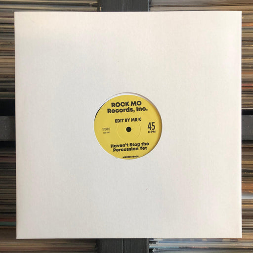 Gonzalez / Nina Simone - Haven't Stop The Percussion Yet / The House Of The Rising Sun - 12" Vinyl. This is a product listing from Released Records Leeds, specialists in new, rare & preloved vinyl records.