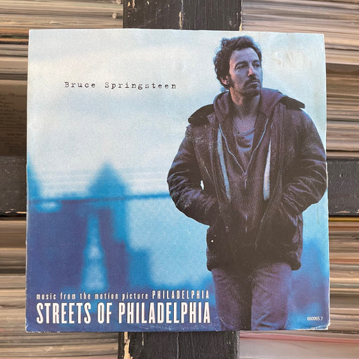 Bruce Springsteen - Streets Of Philadelphia - 7" Vinyl 05.09.23