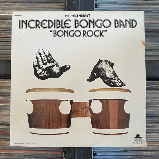 Michael Viner's Incredible Bongo Band - Bongo Rock - Vinyl LP - 28.11.23