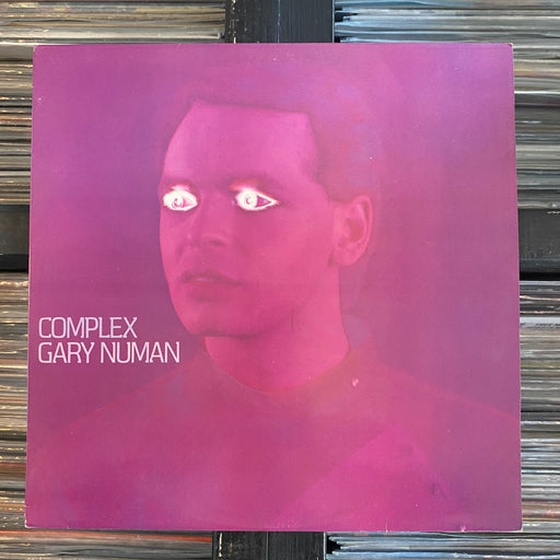Gary Numan - Complex - 12" Vinyl - 28.11.23