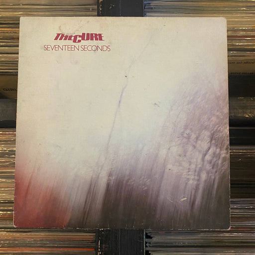 The Cure - Seventeen Seconds - Vinyl LP - 01.12.23