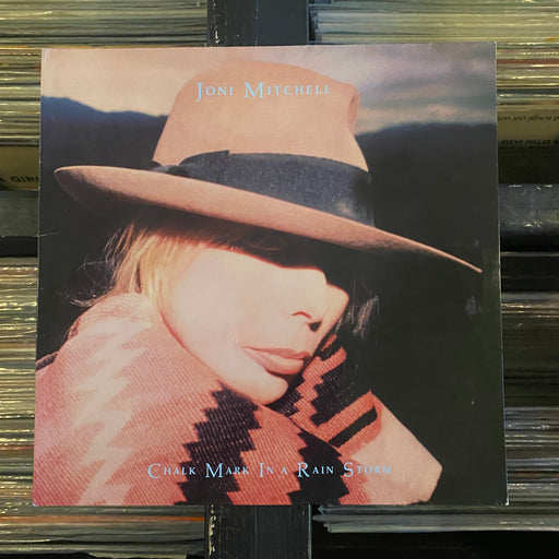 Joni Mitchell - Chalk Mark In A Rain Storm - Vinyl LP - 01.12.23