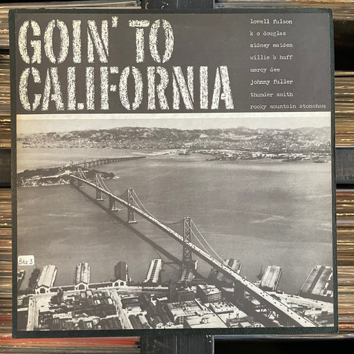 Various - Goin' To California - Vinyl LP 17.10.23