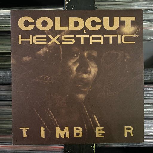 Coldcut & Hexstatic - Timber - 12" Vinyl