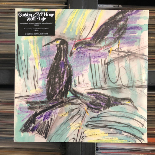 Carson McHone - Still Life - Vinyl LP. This is a product listing from Released Records Leeds, specialists in new, rare & preloved vinyl records.