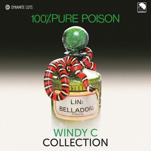 100% Pure Poison - Windy C 45s Collection - 2 x 7" Vinyl. This is a product listing from Released Records Leeds, specialists in new, rare & preloved vinyl records.