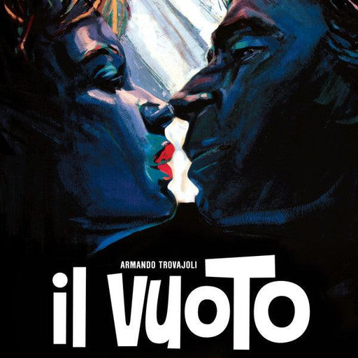 Armando Trovajoli - Il Vuoto - Vinyl LP (Italian Import). This is a product listing from Released Records Leeds, specialists in new, rare & preloved vinyl records.