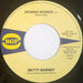 Betty Barney / The Chili Peppers - Momma Momma / Chicken Scratch - 7" Vinyl. This is a product listing from Released Records Leeds, specialists in new, rare & preloved vinyl records.