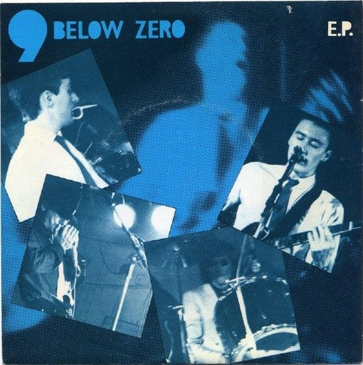9 Below Zero ‎– 9 Below Zero E.P. - 7" Vinyl - 7" Vinyl. This is a product listing from Released Records Leeds, specialists in new, rare & preloved vinyl records.
