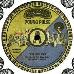 Young Pulse ‎– Paris Edits Vol.4  - Used. This is a product listing from Released Records Leeds, specialists in new, rare & preloved vinyl records.
