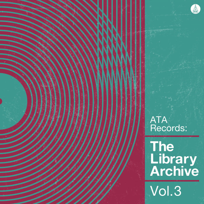 ATA Records - The Library Archive, Vol.3 - Vinyl LP