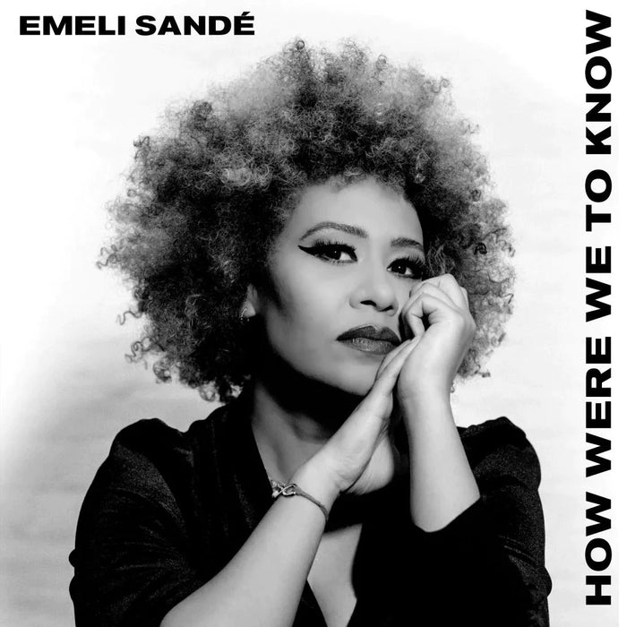 Emeli Sandé - How Were We To Know - Vinyl LP (Limited Signed)