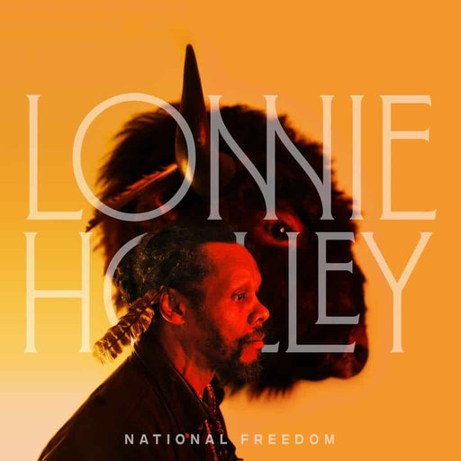 Lonnie Holley - National Freedom - Vinyl LP. This is a product listing from Released Records Leeds, specialists in new, rare & preloved vinyl records.