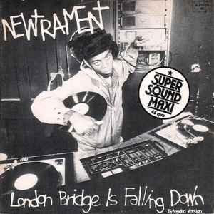 Newtrament - UK Hip Hop Pioneer - Where is he now? - Released Records
