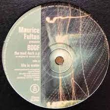 Maurice Fulton presents Boof – Life is Water - Released Records