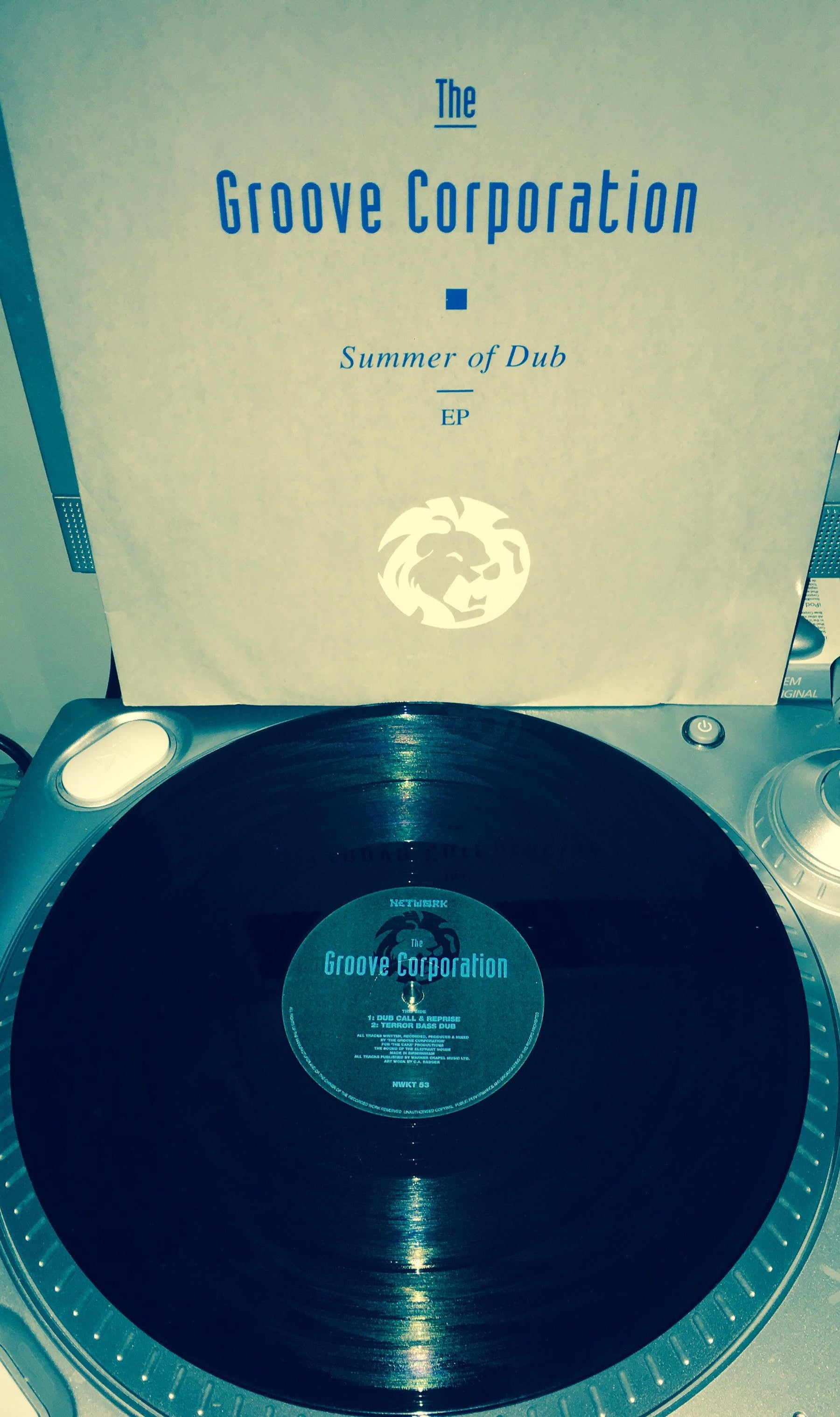 Groove Corporation – Dub Call & Reprise - Released Records
