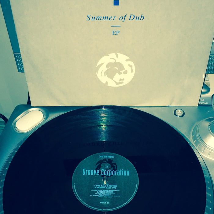 Groove Corporation – Dub Call & Reprise - Released Records