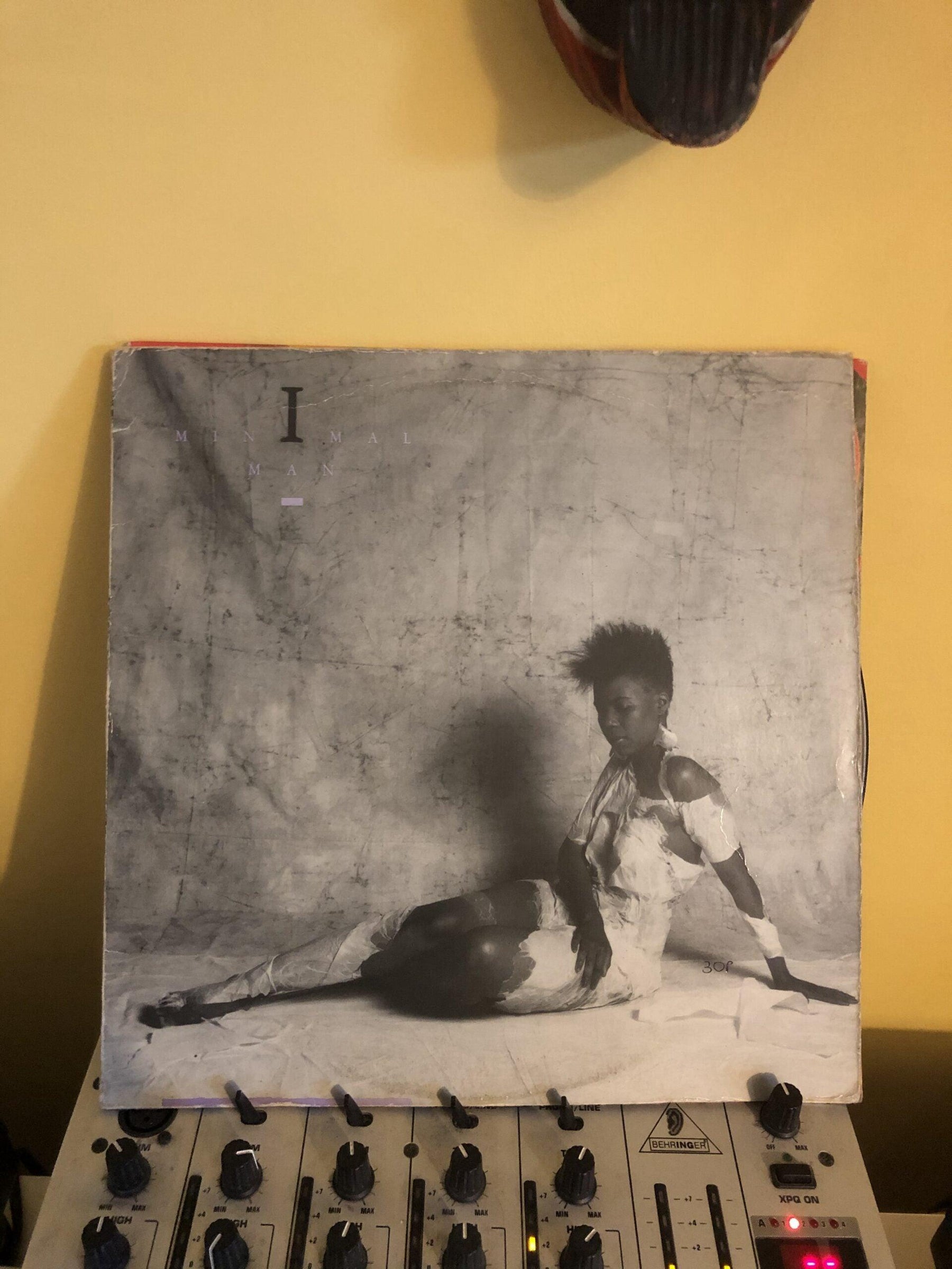 Minimal Man - Safari - Released Records