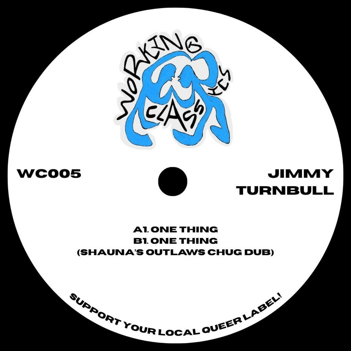 Jimmy Turnbull - One Thing