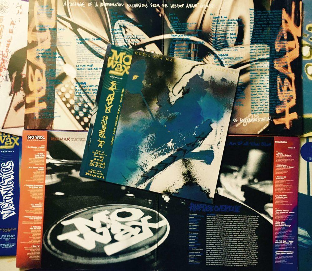 DJ Krush – Kemuri - Released Records