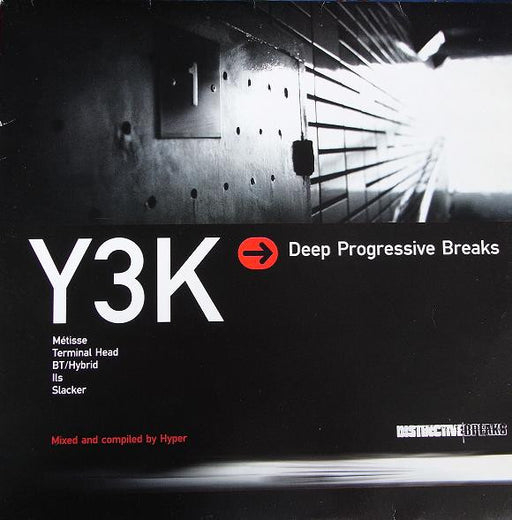 Hyper* : Y3K (Deep Progressive Breaks) (2x12")