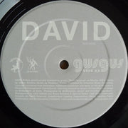 Gusgus : David (12")