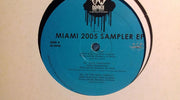 Masters At Work : Miami 2005 Sampler EP (12", EP, Smplr)