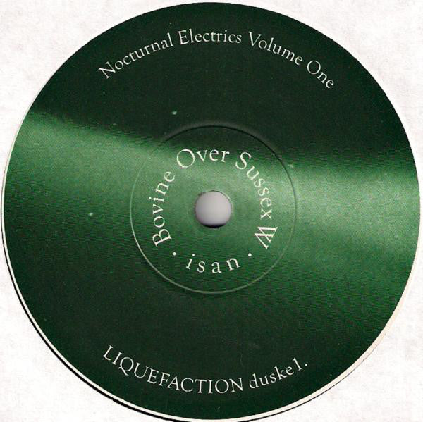 Various : Nocturnal Electrics Volume One (7")