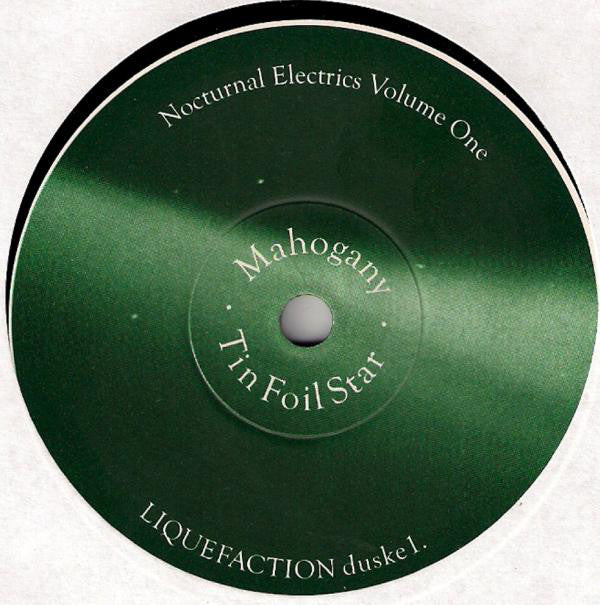 Various : Nocturnal Electrics Volume One (7")