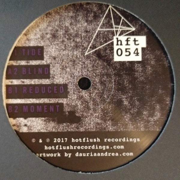Oliver Deutschmann : In The Moment Of Death We Have No Regret (12")