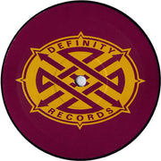 Frankie Knuckles Featuring Nicki Richards : Keep On Movin' (12", Pic)