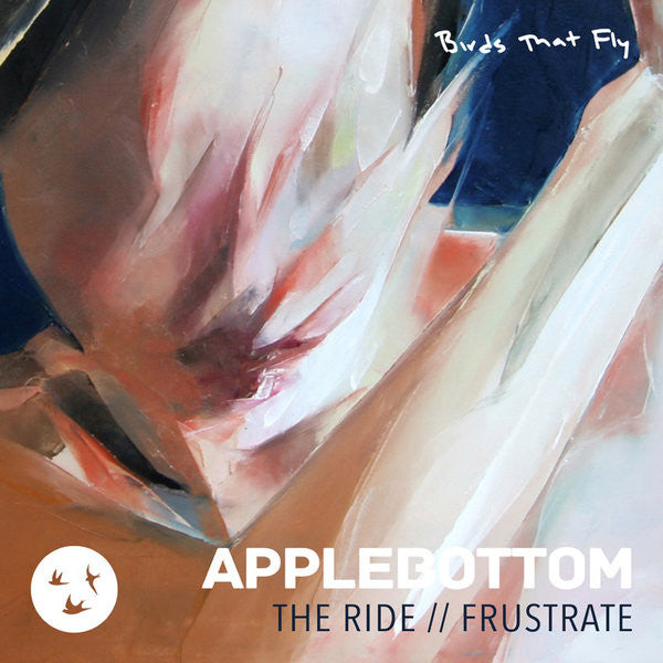 Apple Bottom : The Ride (12")