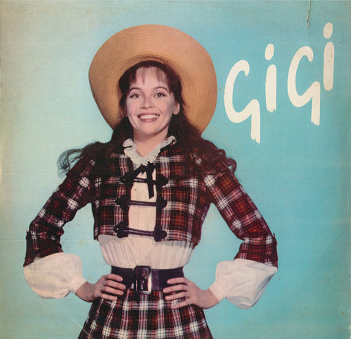 Jennie Gray, Steve Jackson (12) with Unknown Artist and The New York Revue Orchestra : Gigi (LP, Album, Mono)